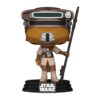 889698707480 | P/N: 70748FK | Cod. Artículo: MGS0000015176 Funko pop star wars retorno del jedi 40 aniversario princesa leia (boushh) 70748