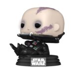 889698707503 | P/N: 70750FK | Cod. Artículo: MGS0000015174 Funko pop star wars retorno del jedi 40 aniversario darth vader desenmascarado 70750