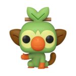 889698709767 | P/N: 70976 | Cod. Artículo: MGS0000020381 Funko pop pokemon grookey 70976