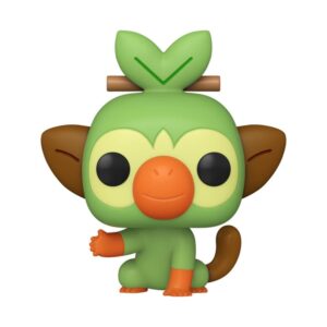 889698709767 | P/N: 70976 | Cod. Artículo: MGS0000020381 Funko pop pokemon grookey 70976
