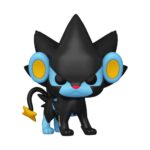 889698709774 | P/N: 70977 | Cod. Artículo: MGS0000020382 Funko pop pokemon luxray 70977