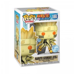 889698716338 | P/N: | Cod. Artículo: MGS0000019532 Funko pop animacion naruto kurama naruto