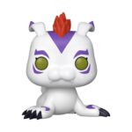 889698720564 | P/N: 72056 | Cod. Artículo: MGS0000017221 Funko pop digimon gomamon 72056