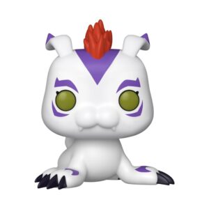 889698720564 | P/N: 72056 | Cod. Artículo: MGS0000017221 Funko pop digimon gomamon 72056