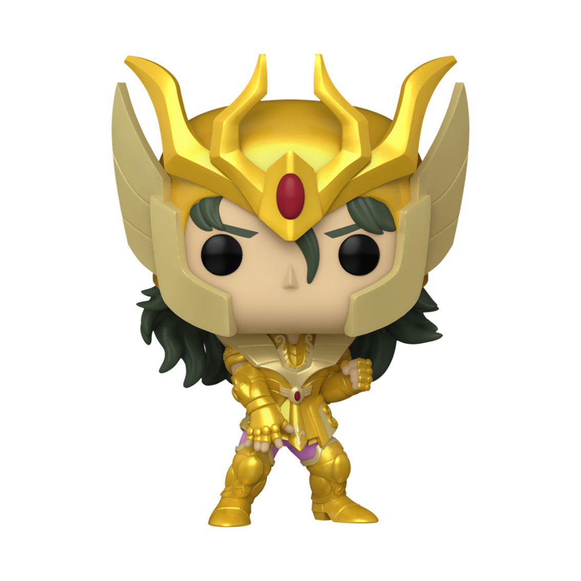 889698720618 | P/N: 72061 | Cod. Artículo: MGS0000017153 Funko pop saint seiya caballeros del zodiaco gold virgo shun 72061