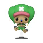 889698721066 | P/N: 72106 | Cod. Artículo: MGS0000018315 Funko pop one piece chopperemon chopper wano 72106