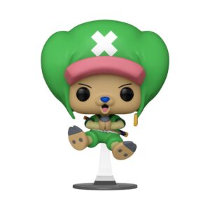 889698721066 | P/N: 72106 | Cod. Artículo: MGS0000018315 Funko pop one piece chopperemon chopper wano 72106