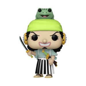 889698721097 | P/N: 72109 | Cod. Artículo: MGS0000018320 Funko pop one piece usohachi usopp wano 72109