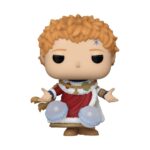 889698721172 | P/N: 72117 | Cod. Artículo: MGS0000019861 Funko pop black clover julius novachrono 72117