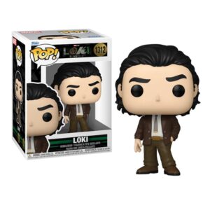 889698721691 | P/N: 72169 | Cod. Artículo: MGS0000020011 Funko pop marvel loki s2 loki 72169