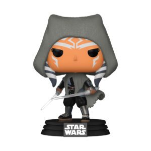 889698721752 | P/N: 72175 | Cod. Artículo: MGS0000018086 Funko pop star wars ahsoka tv s1 -  ahsoka tano 72175