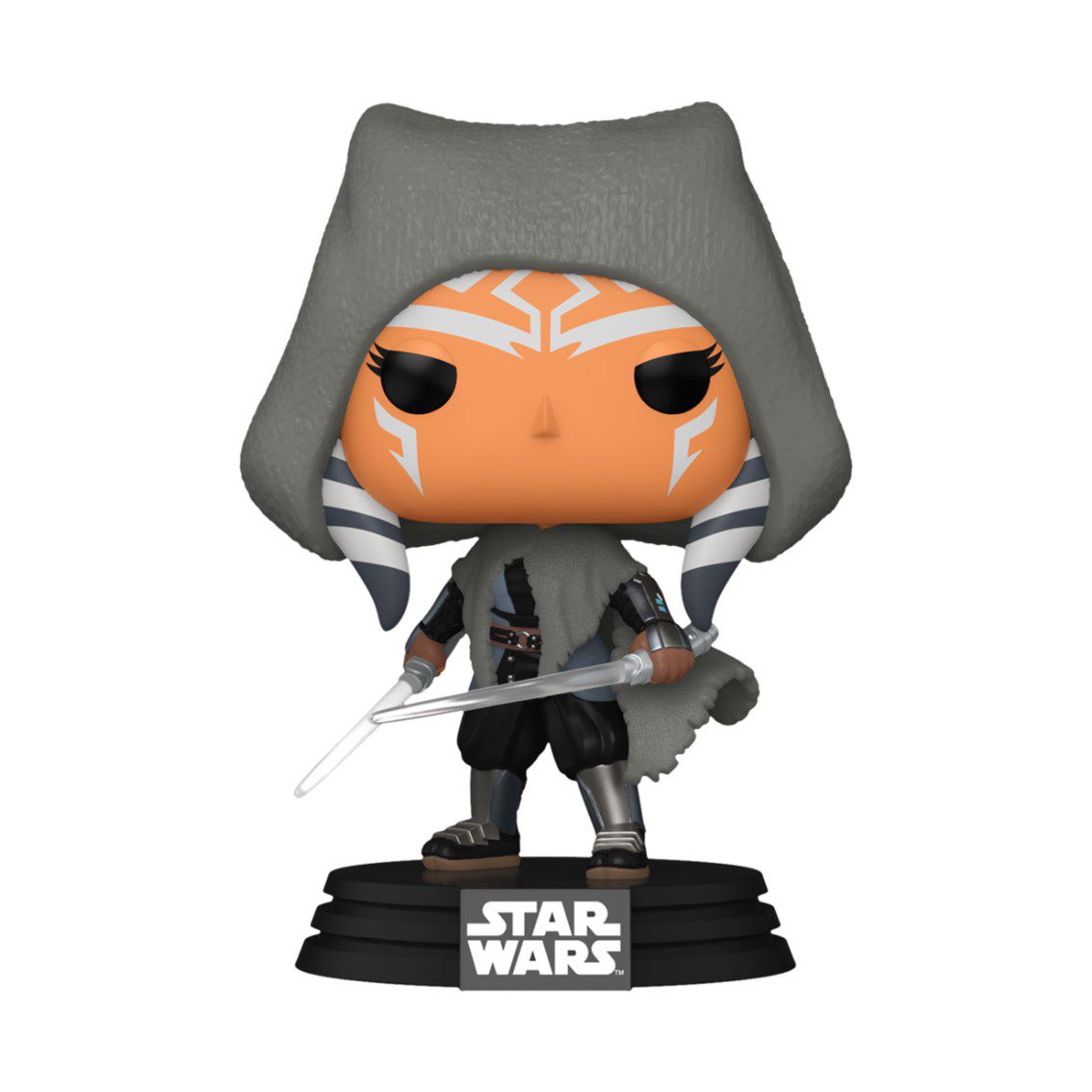 889698721752 | P/N: 72175 | Cod. Artículo: MGS0000018086 Funko pop star wars ahsoka tv s1 - ahsoka tano 72175
