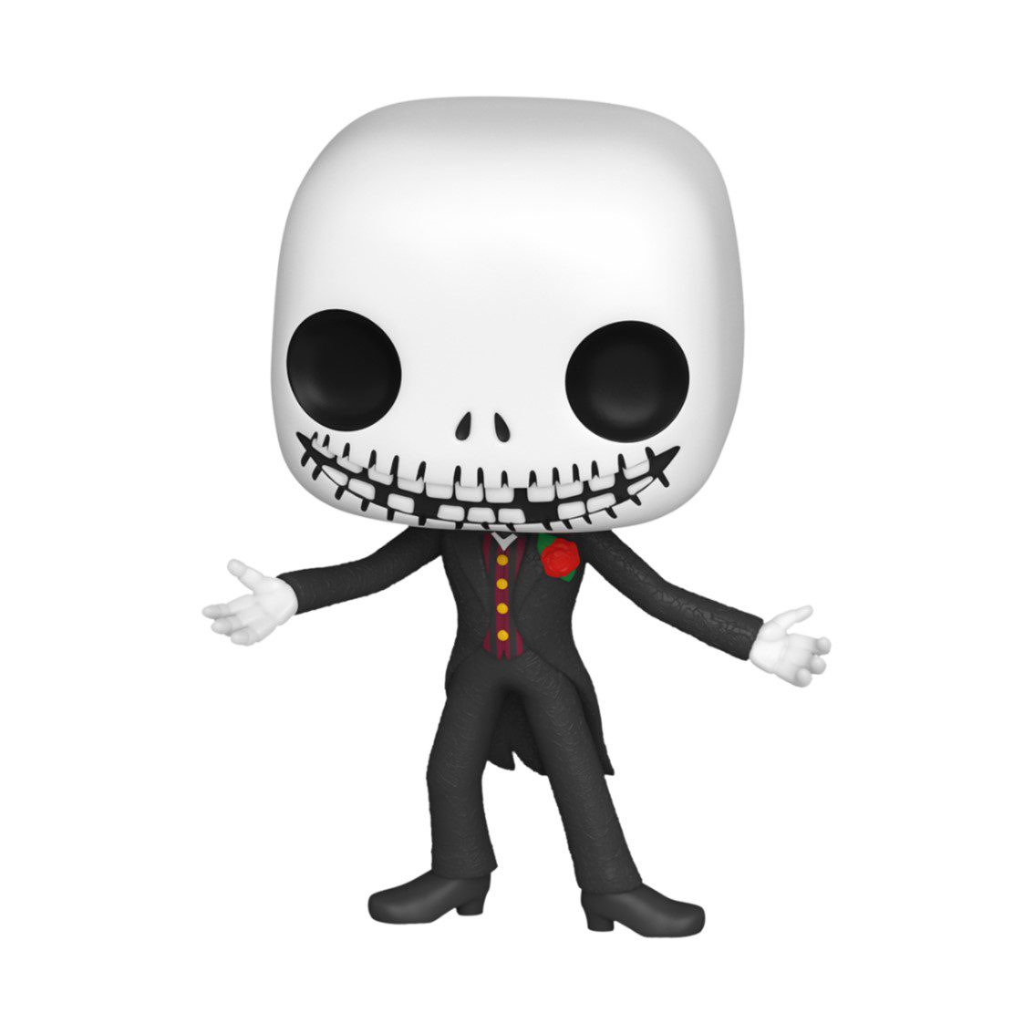 889698723848 | P/N: 72384 | Cod. Artículo: MGS0000017992 Funko pop disney the nightmare before christmas 30th formal jack 72384