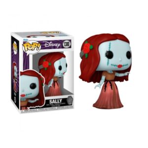 889698723855 | P/N: 72385 | Cod. Artículo: MGS0000017995 Funko pop disney the nightmare before christmas formal sally 72385