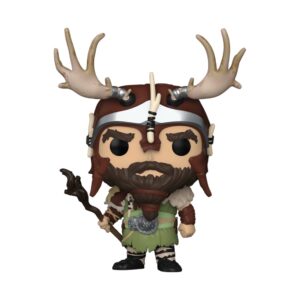 889698724944 | P/N: 72494 | Cod. Artículo: MGS0000018084 Funko pop diablo 4 druid druida 72494