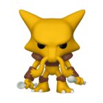 889698742160 | P/N: 74216 | Cod. Artículo: MGS0000019336 Funko pop pokemon alakazam 74216