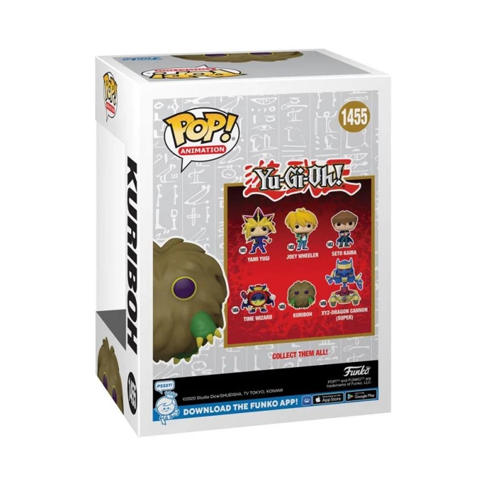 Funko pop animacion yu - gi - oh kuriboh - Imagen 3