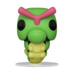 889698746281 | P/N: 74628 | Cod. Artículo: MGS0000018067 Funko pop pokemon caterpie 74628