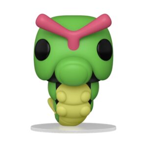 889698746281 | P/N: 74628 | Cod. Artículo: MGS0000018067 Funko pop pokemon caterpie 74628
