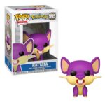 889698746328 | P/N: 74632 | Cod. Artículo: MGS0000015345 Funko pop pokemon rattata 48398