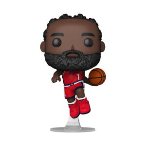 889698751186 | P/N: 75118 | Cod. Artículo: MGS0000030392 Funko pop deportes nba james harden los angeles clippers