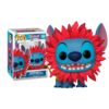 889698751643 | P/N: 75164 | Cod. Artículo: MGS0000021643 Funko pop disney stitch disfraz el rey leon simba 75164