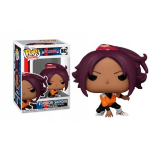 889698755122 | P/N: 75512 | Cod. Artículo: MGS0000021656 Funko pop animacion bleach yoruichi shihoin 75512