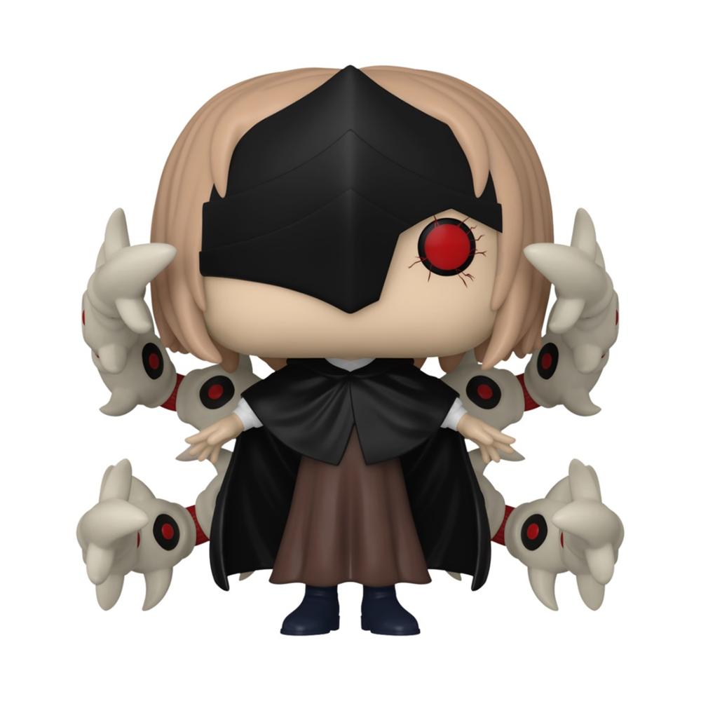 Funko pop animacion tokyo ghoul re hinami foeguchi con opcion chase 75518 - Imagen 3