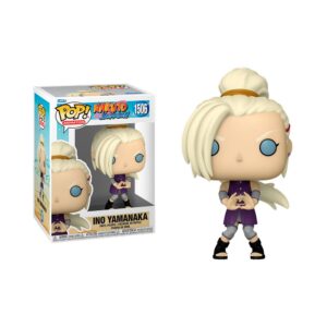 889698755283 | P/N: 75528 | Cod. Artículo: MGS0000019507 Funko pop naruto ino yamanaja