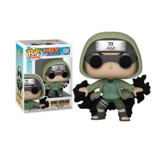 889698755306 | P/N: 75530 | Cod. Artículo: MGS0000019509 Funko pop naruto shino aburame