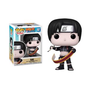 889698755320 | P/N: 75532 | Cod. Artículo: MGS0000019510 Funko pop naruto sai