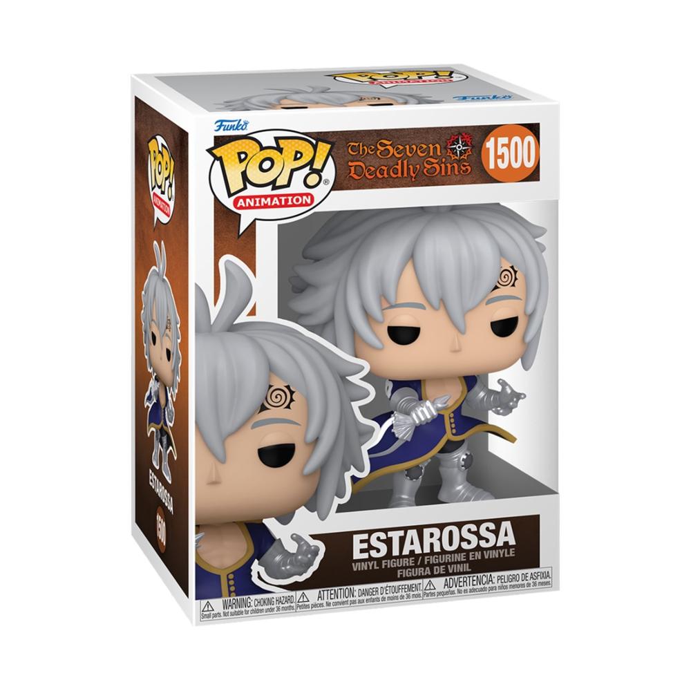 Funko pop animacion the seven deadly sins estarossa 75536 - Imagen 2
