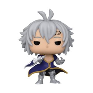 889698755368 | P/N: 75536 | Cod. Artículo: MGS0000020873 Funko pop animacion the seven deadly sins estarossa 75536