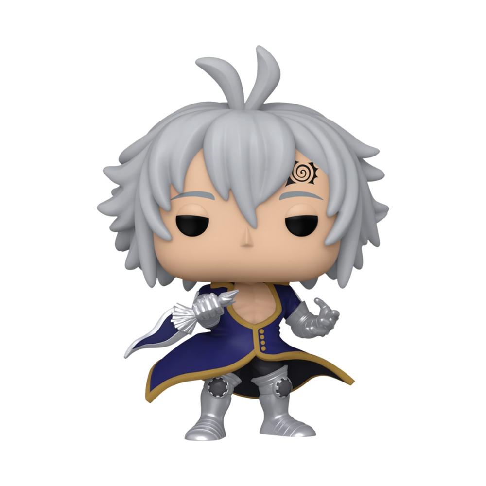 889698755368 | P/N: 75536 | Cod. Artículo: MGS0000020873 Funko pop animacion the seven deadly sins estarossa 75536