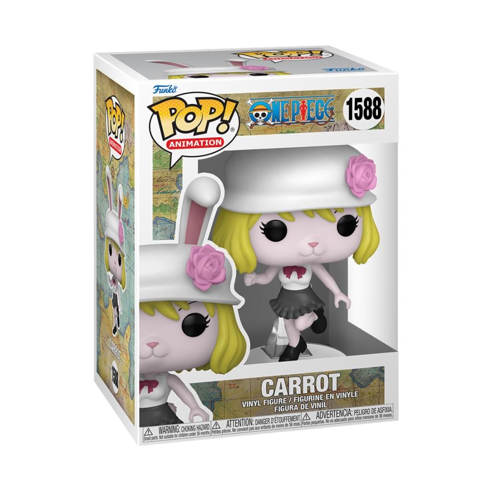Funko pop one piece carrot 75578 - Imagen 2