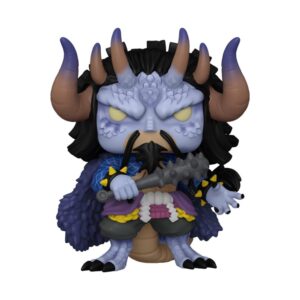 889698755801 | P/N: 75580 | Cod. Artículo: MGS0000020844 Funko pop super one piece kaido beast form dragon 75580