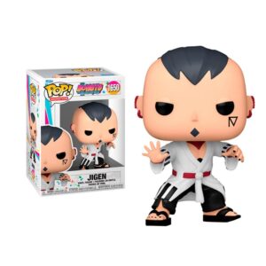 889698755979 | P/N: 75597 | Cod. Artículo: MGS0000021628 Funko pop boruto jigen 75597