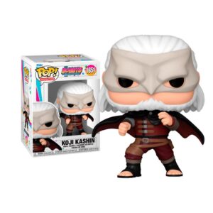 889698755986 | P/N: 75598 | Cod. Artículo: MGS0000021629 Funko pop boruto koji kashin 75598