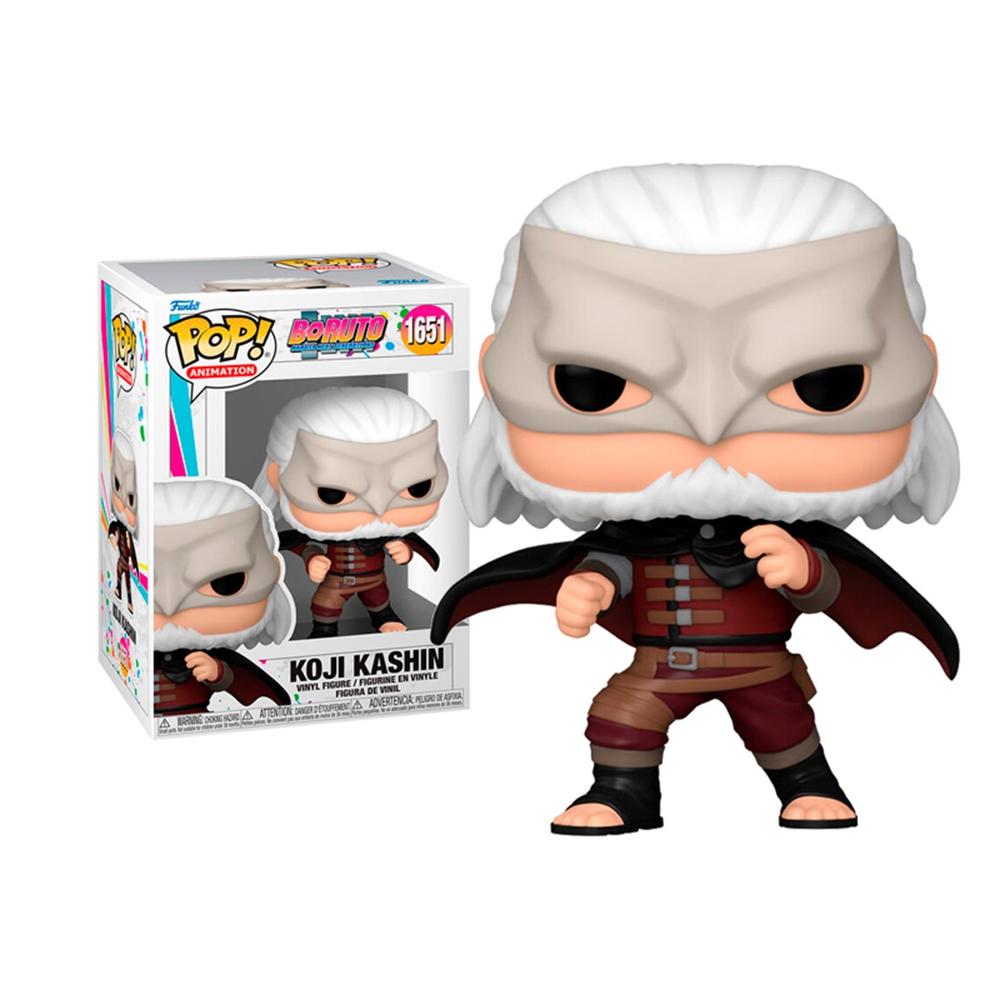 889698755986 | P/N: 75598 | Cod. Artículo: MGS0000021629 Funko pop boruto koji kashin 75598