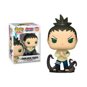 889698756006 | P/N: 75600 | Cod. Artículo: MGS0000021636 Funko pop boruto shikadai 75600