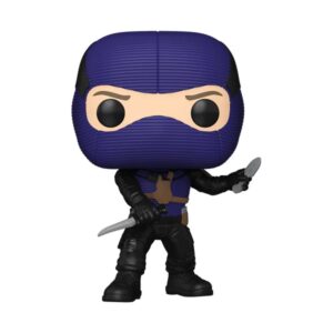 889698758970 | P/N: 75897 | Cod. Artículo: MGS0000027742 Funko pop marvel dardevil born again bullseye