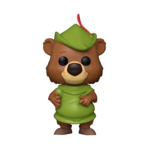 889698759113 | P/N: 75911 | Cod. Artículo: MGS0000019315 Funko pop disney robin hood little john 75911