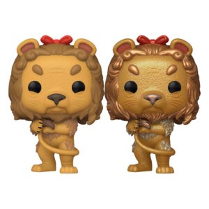 889698759731 | P/N: 75973 | Cod. Artículo: MGS0000021867 Funko pop el mago de oz león cobarde