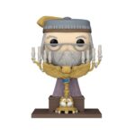 889698760027 | P/N: 76002 | Cod. Artículo: MGS0000021474 Funko pop harry potter deluxe dumbledore con podio 76002