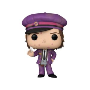 889698760072 | P/N: 76007 | Cod. Artículo: MGS0000021472 Funko pop harry potter shunpike 76007