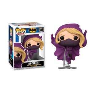 889698760744 | P/N: 76074 | Cod. Artículo: MGS0000022026 Funko pop dc comics batman war zone stephanie brown spoiler 76074