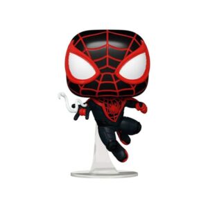 889698761086 | P/N: 76108 | Cod. Artículo: MGS0000021467 Funko pop marvel gamerverse spider - man 2 miles morales upgraded suit 76108