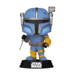 889698765534 | P/N: 76553 | Cod. Artículo: MGS0000019826 Funko pop the mandalorian paz vizsla 76553