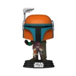 889698765558 | P/N: 76555 | Cod. Artículo: MGS0000019828 Funko pop the mandalorian judge macaroon 76555