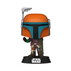 889698765558 | P/N: 76555 | Cod. Artículo: MGS0000019828 Funko pop the mandalorian judge macaroon 76555